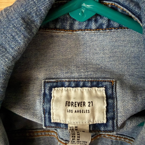 Denim jacket - Picture 3 of 3